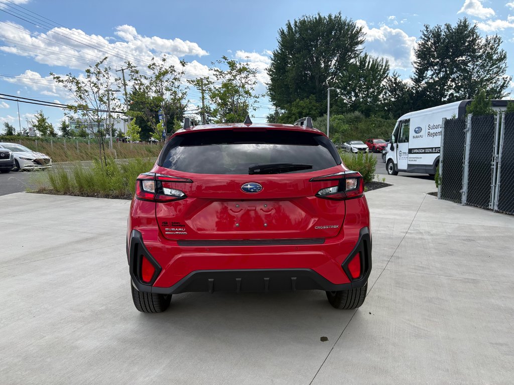 2024 Subaru Crosstrek LIMITED, CAMÉRA DE RECUL, BANC CHAUFFANT in Saint-Jérôme, Quebec - 8 - w1024h768px