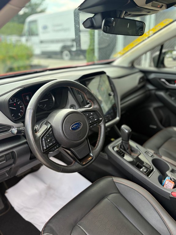 2024 Subaru Crosstrek LIMITED, CAMÉRA DE RECUL, BANC CHAUFFANT in Saint-Jérôme, Quebec - 4 - w1024h768px