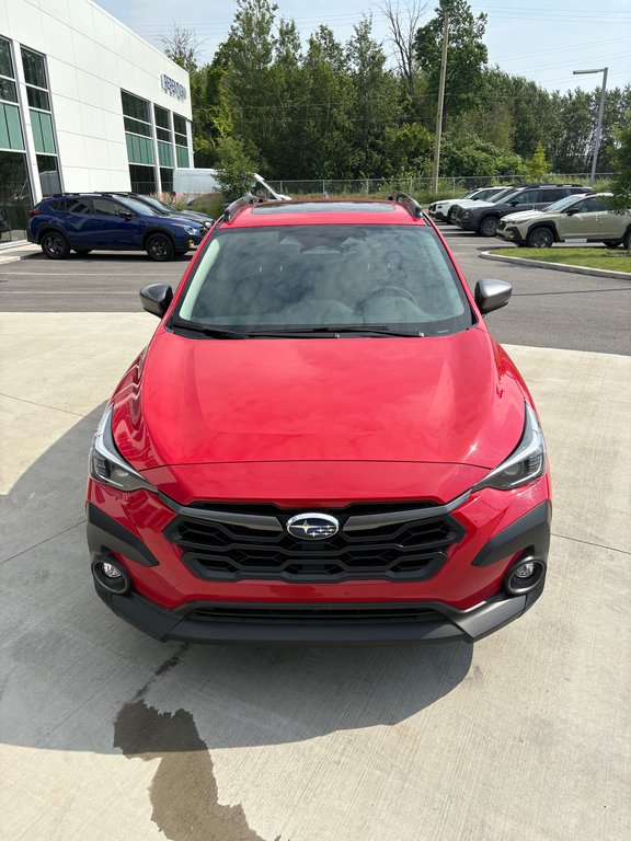 2024 Subaru Crosstrek LIMITED, CAMÉRA DE RECUL, BANC CHAUFFANT in Saint-Jérôme, Quebec - 14 - w1024h768px