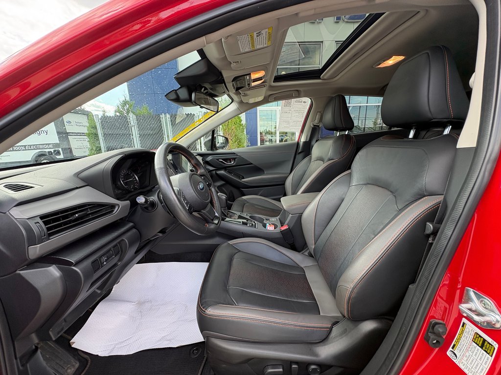 2024 Subaru Crosstrek LIMITED, CAMÉRA DE RECUL, BANC CHAUFFANT in Saint-Jérôme, Quebec - 5 - w1024h768px