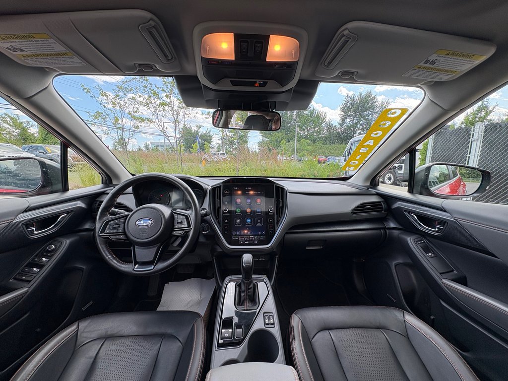 2024 Subaru Crosstrek LIMITED, CAMÉRA DE RECUL, BANC CHAUFFANT in Saint-Jérôme, Quebec - 10 - w1024h768px