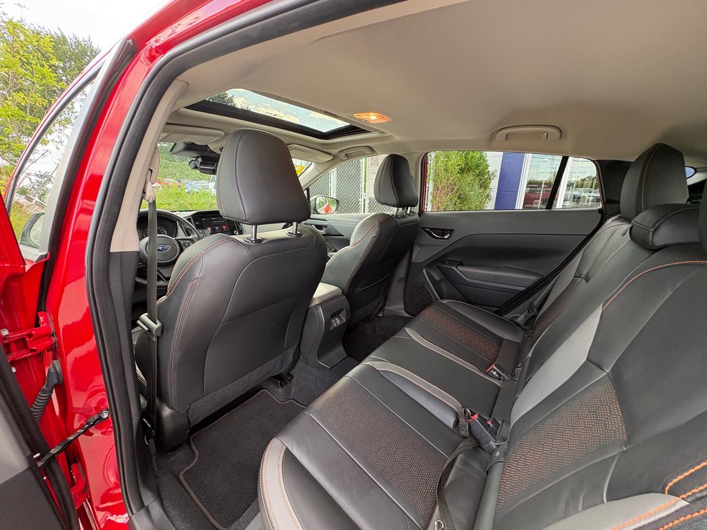 2024 Subaru Crosstrek LIMITED, CAMÉRA DE RECUL, BANC CHAUFFANT in Saint-Jérôme, Quebec - 9 - w1024h768px