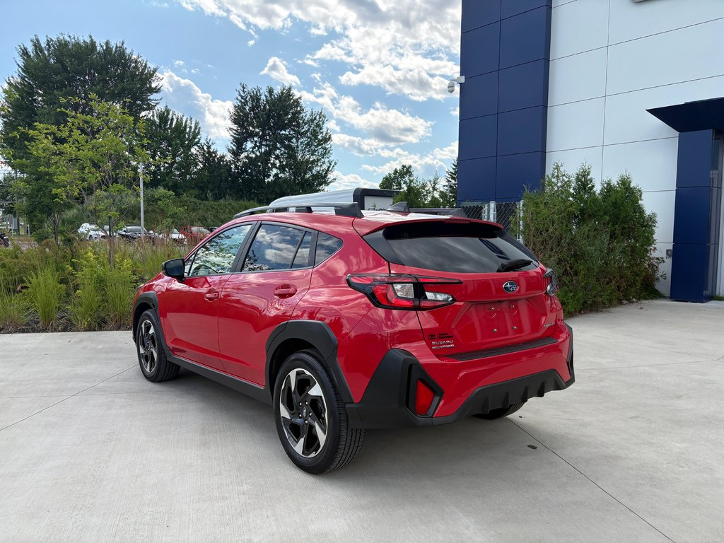 2024 Subaru Crosstrek LIMITED, CAMÉRA DE RECUL, BANC CHAUFFANT in Saint-Jérôme, Quebec - 7 - w1024h768px