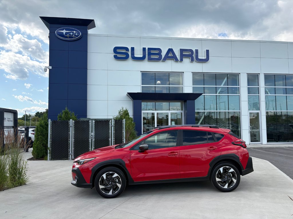 2024 Subaru Crosstrek LIMITED, CAMÉRA DE RECUL, BANC CHAUFFANT in Saint-Jérôme, Quebec - 3 - w1024h768px