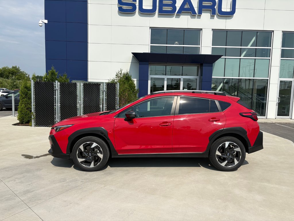 2024 Subaru Crosstrek LIMITED, CAMÉRA DE RECUL, BANC CHAUFFANT in Saint-Jérôme, Quebec - 6 - w1024h768px