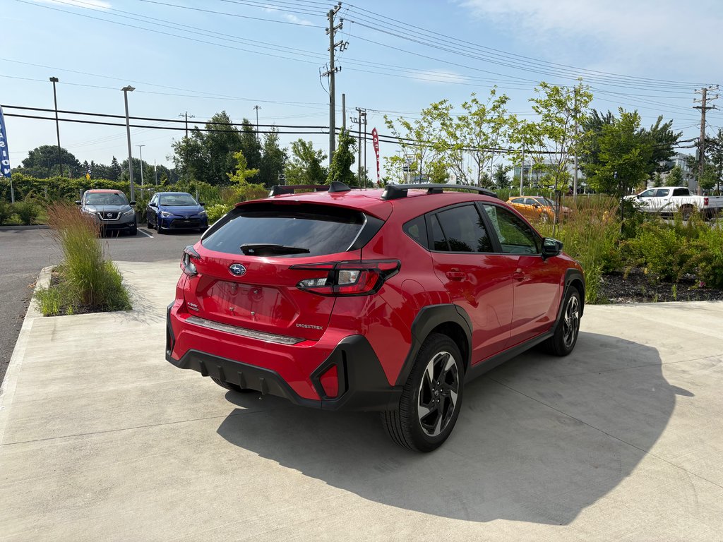 2024 Subaru Crosstrek LIMITED, CAMÉRA DE RECUL, BANC CHAUFFANT in Saint-Jérôme, Quebec - 11 - w1024h768px