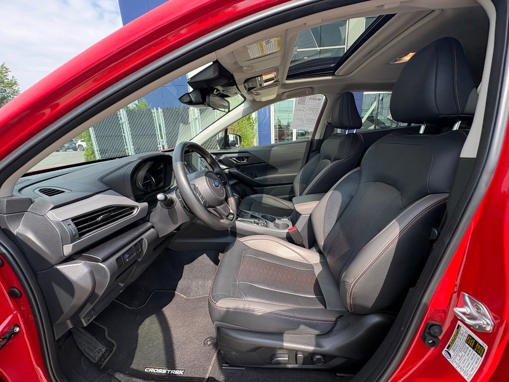 2024 Subaru Crosstrek LIMITED, CAMÉRA DE RECUL, BANC CHAUFFANT in Saint-Jérôme, Quebec - 5 - w1024h768px