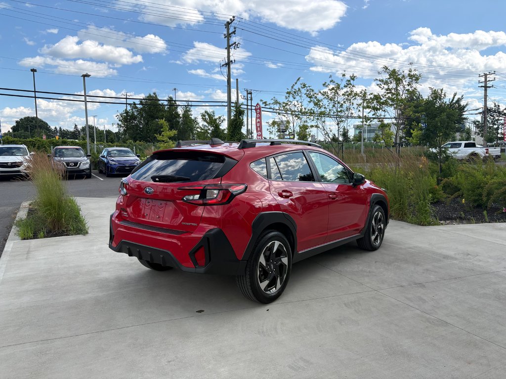 2024 Subaru Crosstrek LIMITED, CAMÉRA DE RECUL, BANC CHAUFFANT in Saint-Jérôme, Quebec - 11 - w1024h768px