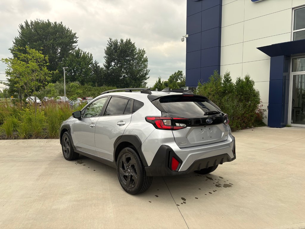 2024 Subaru Crosstrek ONYX ,CAMÉRA DE RECUL, BANC CHAUFFANT in Saint-Jérôme, Quebec - 7 - w1024h768px