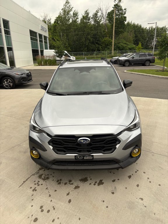 2024 Subaru Crosstrek ONYX ,CAMÉRA DE RECUL, BANC CHAUFFANT in Saint-Jérôme, Quebec - 14 - w1024h768px