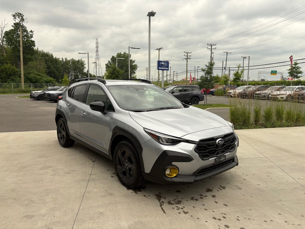 2024 Subaru Crosstrek ONYX ,CAMÉRA DE RECUL, BANC CHAUFFANT in Saint-Jérôme, Quebec - 13 - w1024h768px