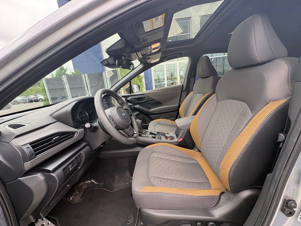 2024 Subaru Crosstrek ONYX ,CAMÉRA DE RECUL, BANC CHAUFFANT in Saint-Jérôme, Quebec - 5 - w1024h768px