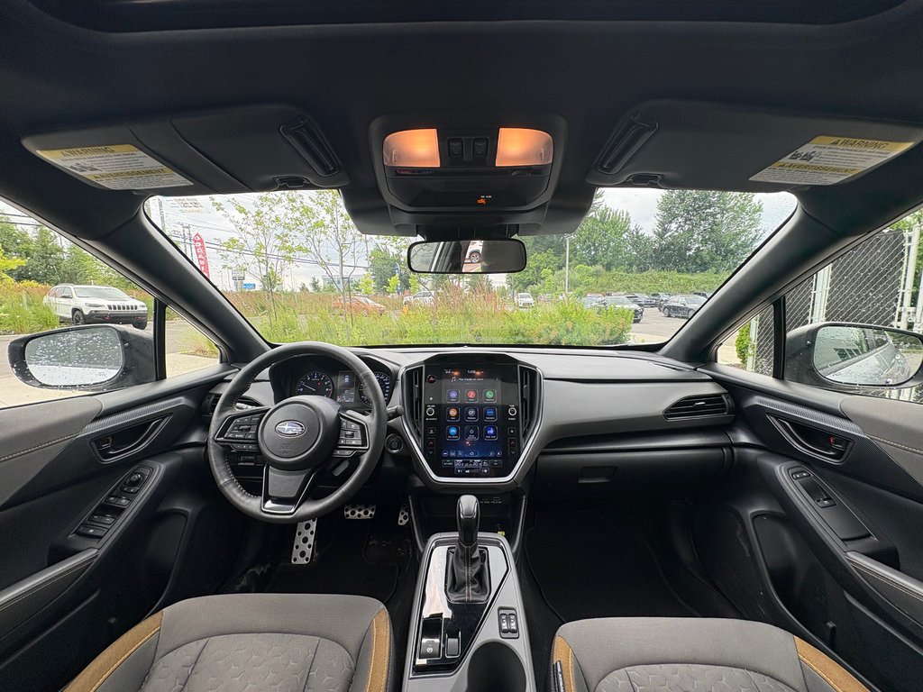2024 Subaru Crosstrek ONYX ,CAMÉRA DE RECUL, BANC CHAUFFANT in Saint-Jérôme, Quebec - 10 - w1024h768px