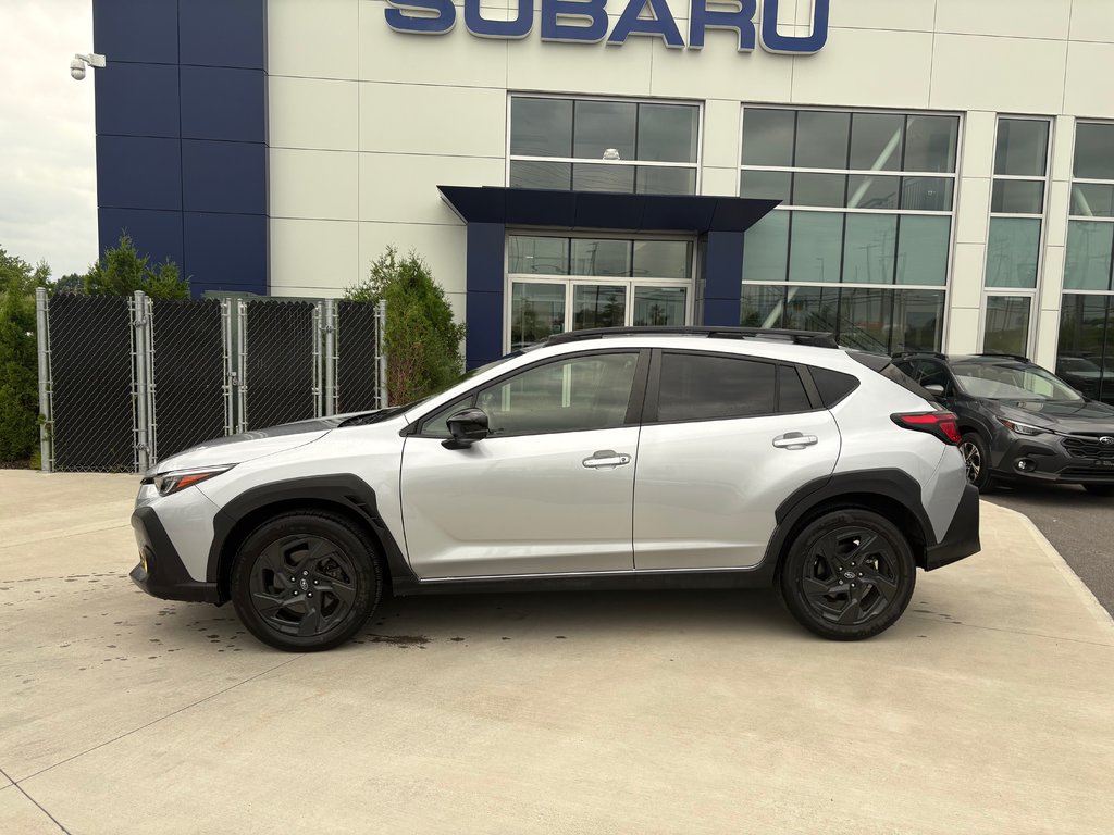 2024 Subaru Crosstrek ONYX ,CAMÉRA DE RECUL, BANC CHAUFFANT in Saint-Jérôme, Quebec - 6 - w1024h768px