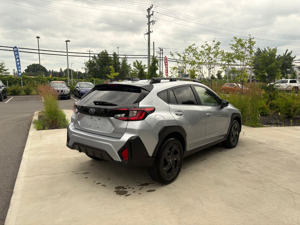 2024 Subaru Crosstrek ONYX ,CAMÉRA DE RECUL, BANC CHAUFFANT in Saint-Jérôme, Quebec - 11 - w1024h768px