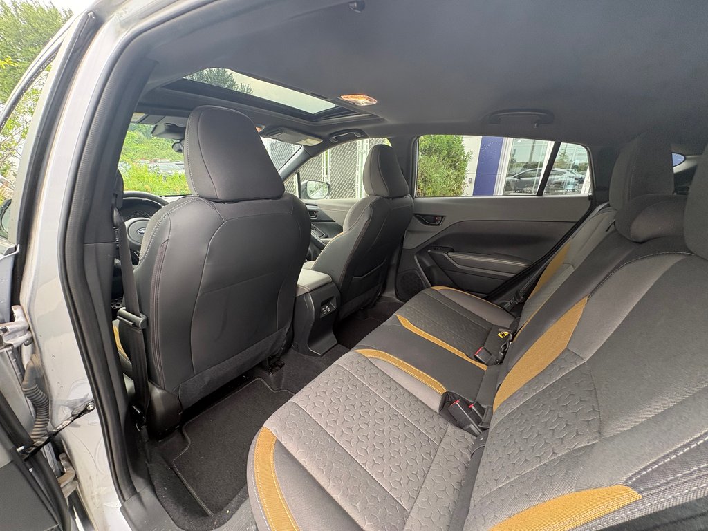 2024 Subaru Crosstrek ONYX ,CAMÉRA DE RECUL, BANC CHAUFFANT in Saint-Jérôme, Quebec - 9 - w1024h768px