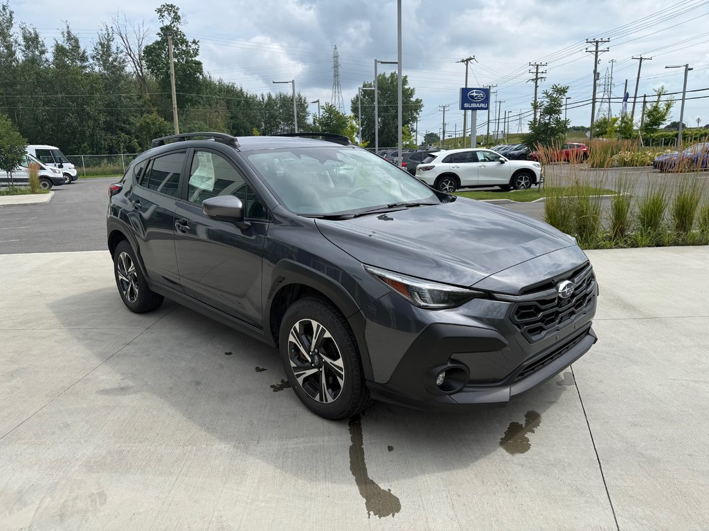 Subaru Crosstrek TOURING,CAMÉRA DE RECUL,BANC CHAUFFANT 2024 à Saint-Jérôme, Québec - 13 - w1024h768px