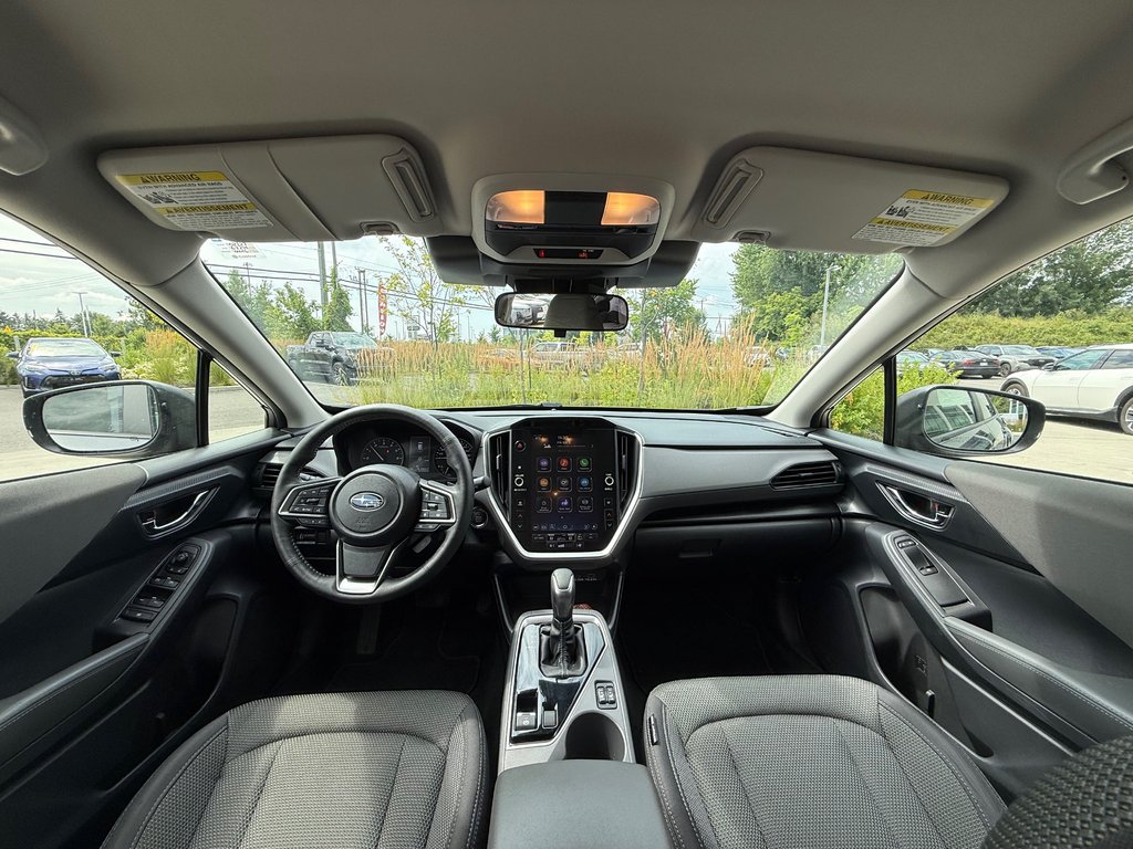 Subaru Crosstrek TOURING,CAMÉRA DE RECUL,BANC CHAUFFANT 2024 à Saint-Jérôme, Québec - 10 - w1024h768px