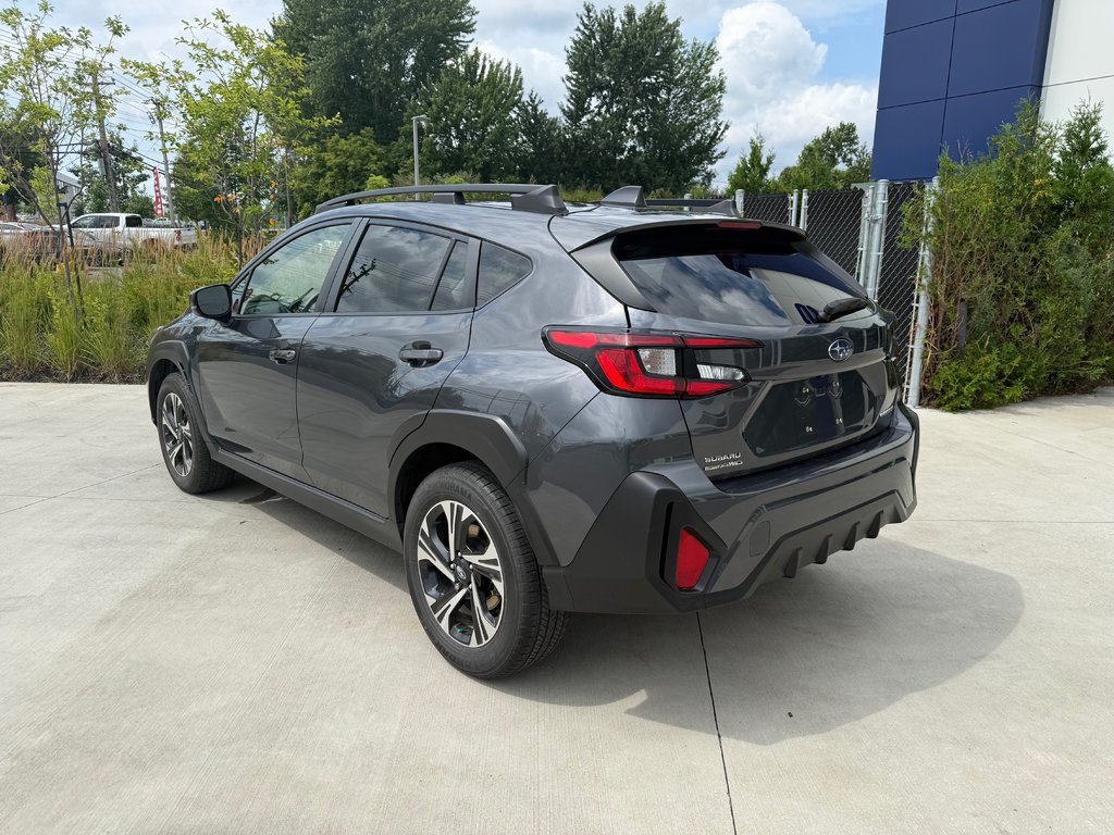 Subaru Crosstrek TOURING,CAMÉRA DE RECUL,BANC CHAUFFANT 2024 à Saint-Jérôme, Québec - 7 - w1024h768px