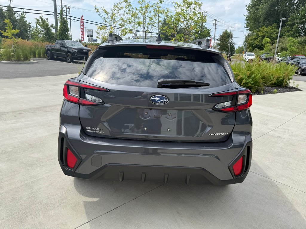 Subaru Crosstrek TOURING,CAMÉRA DE RECUL,BANC CHAUFFANT 2024 à Saint-Jérôme, Québec - 8 - w1024h768px