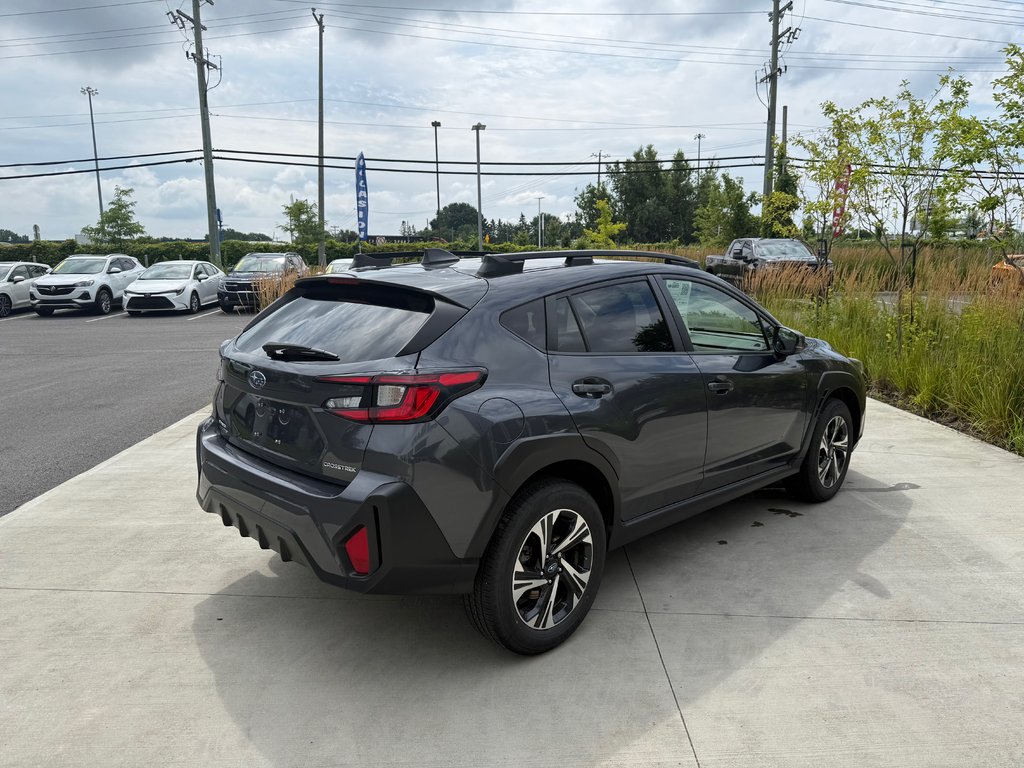 Subaru Crosstrek TOURING,CAMÉRA DE RECUL,BANC CHAUFFANT 2024 à Saint-Jérôme, Québec - 11 - w1024h768px