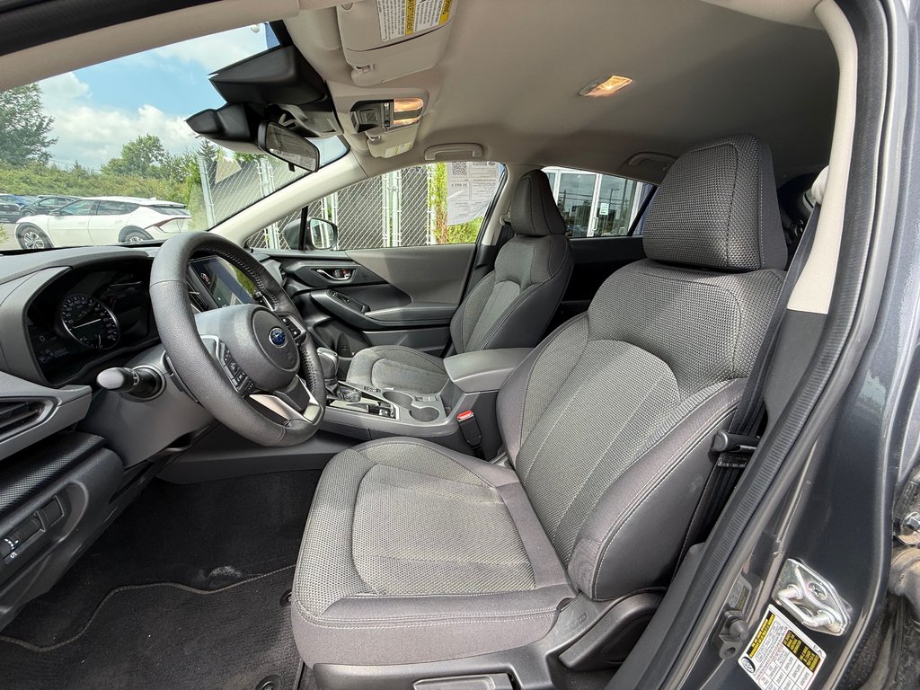 Subaru Crosstrek TOURING,CAMÉRA DE RECUL,BANC CHAUFFANT 2024 à Saint-Jérôme, Québec - 5 - w1024h768px