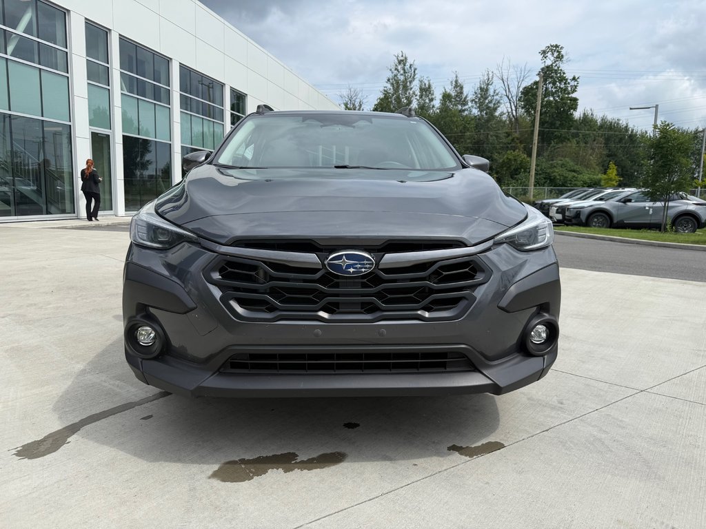 Subaru Crosstrek TOURING,CAMÉRA DE RECUL,BANC CHAUFFANT 2024 à Saint-Jérôme, Québec - 2 - w1024h768px