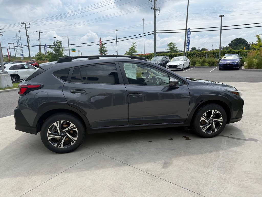 Subaru Crosstrek TOURING,CAMÉRA DE RECUL,BANC CHAUFFANT 2024 à Saint-Jérôme, Québec - 12 - w1024h768px
