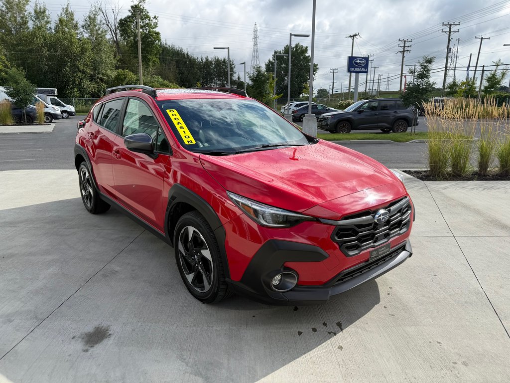 Subaru Crosstrek LIMITED,CAMÉRA DE RECUL,BANC CHAUFFANT 2024 à Saint-Jérôme, Québec - 13 - w1024h768px