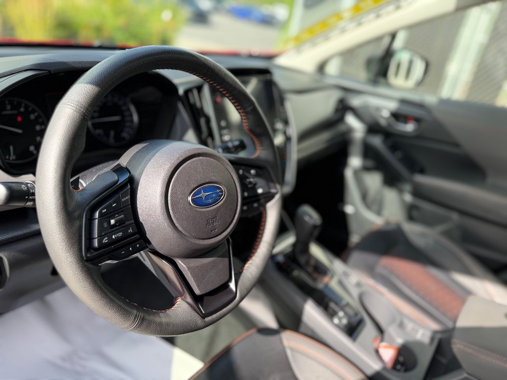 Subaru Crosstrek LIMITED,CAMÉRA DE RECUL,BANC CHAUFFANT 2024 à Saint-Jérôme, Québec - 4 - w1024h768px