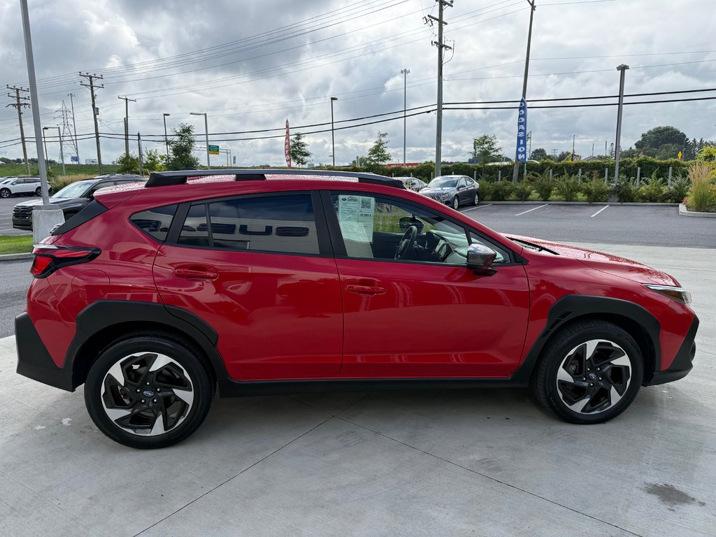 Subaru Crosstrek LIMITED,CAMÉRA DE RECUL,BANC CHAUFFANT 2024 à Saint-Jérôme, Québec - 12 - w1024h768px