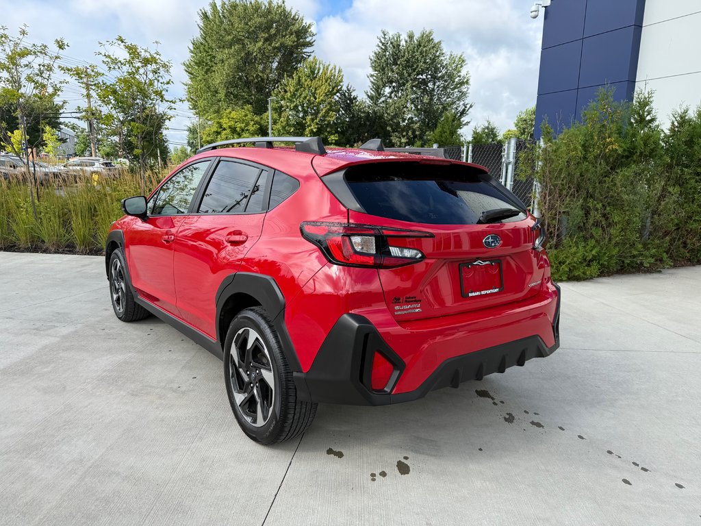 Subaru Crosstrek LIMITED,CAMÉRA DE RECUL,BANC CHAUFFANT 2024 à Saint-Jérôme, Québec - 7 - w1024h768px