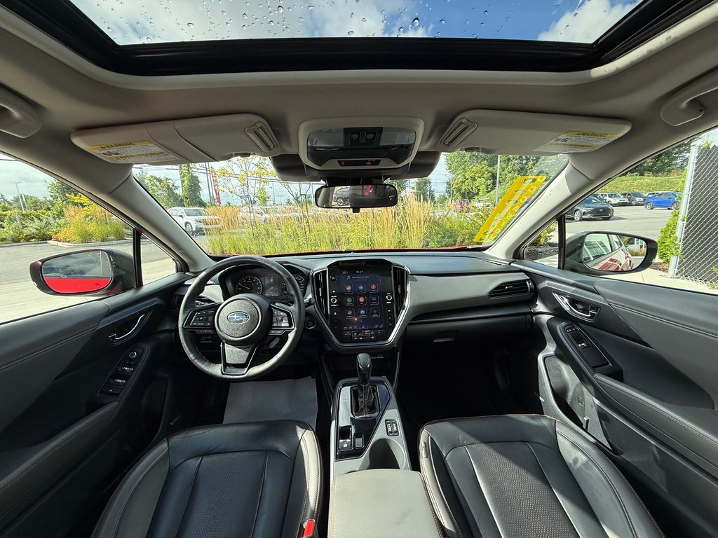 Subaru Crosstrek LIMITED,CAMÉRA DE RECUL,BANC CHAUFFANT 2024 à Saint-Jérôme, Québec - 10 - w1024h768px