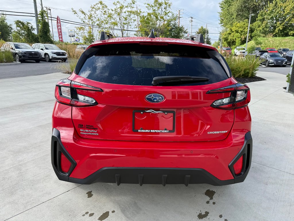 Subaru Crosstrek LIMITED,CAMÉRA DE RECUL,BANC CHAUFFANT 2024 à Saint-Jérôme, Québec - 8 - w1024h768px