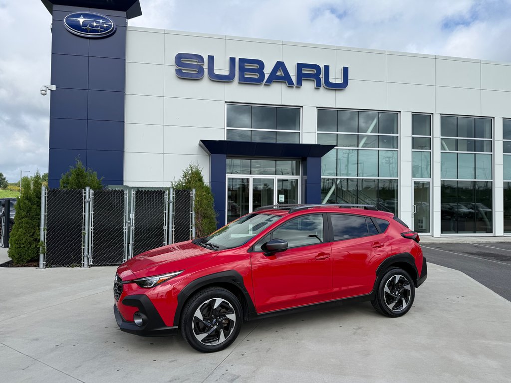 Subaru Crosstrek LIMITED,CAMÉRA DE RECUL,BANC CHAUFFANT 2024 à Saint-Jérôme, Québec - 3 - w1024h768px