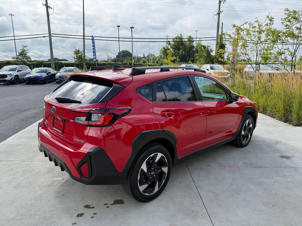 Subaru Crosstrek LIMITED,CAMÉRA DE RECUL,BANC CHAUFFANT 2024 à Saint-Jérôme, Québec - 11 - w1024h768px