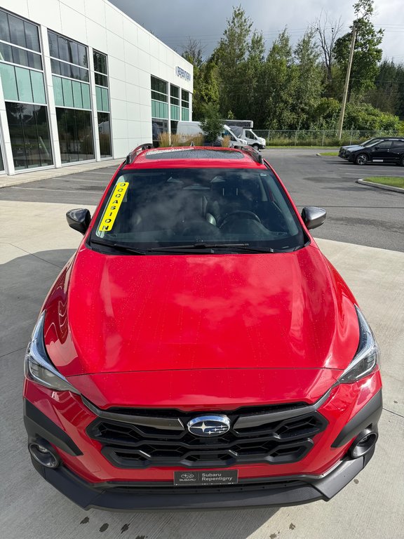 Subaru Crosstrek LIMITED,CAMÉRA DE RECUL,BANC CHAUFFANT 2024 à Saint-Jérôme, Québec - 14 - w1024h768px
