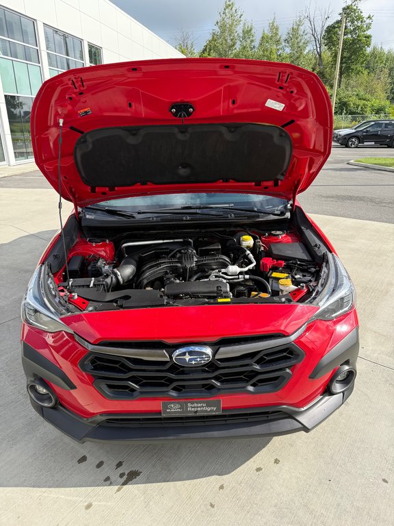 Subaru Crosstrek LIMITED,CAMÉRA DE RECUL,BANC CHAUFFANT 2024 à Saint-Jérôme, Québec - 28 - w1024h768px
