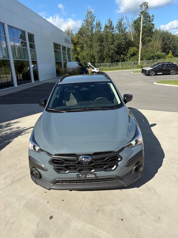 2024 Subaru Crosstrek COMMODITÉ, CAMÉRA DE RECUL, BANC CHAUFFANT in Saint-Jérôme, Quebec - 14 - w1024h768px