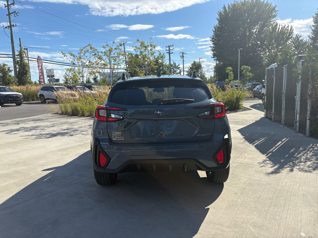 2024 Subaru Crosstrek COMMODITÉ, CAMÉRA DE RECUL, BANC CHAUFFANT in Saint-Jérôme, Quebec - 8 - w1024h768px