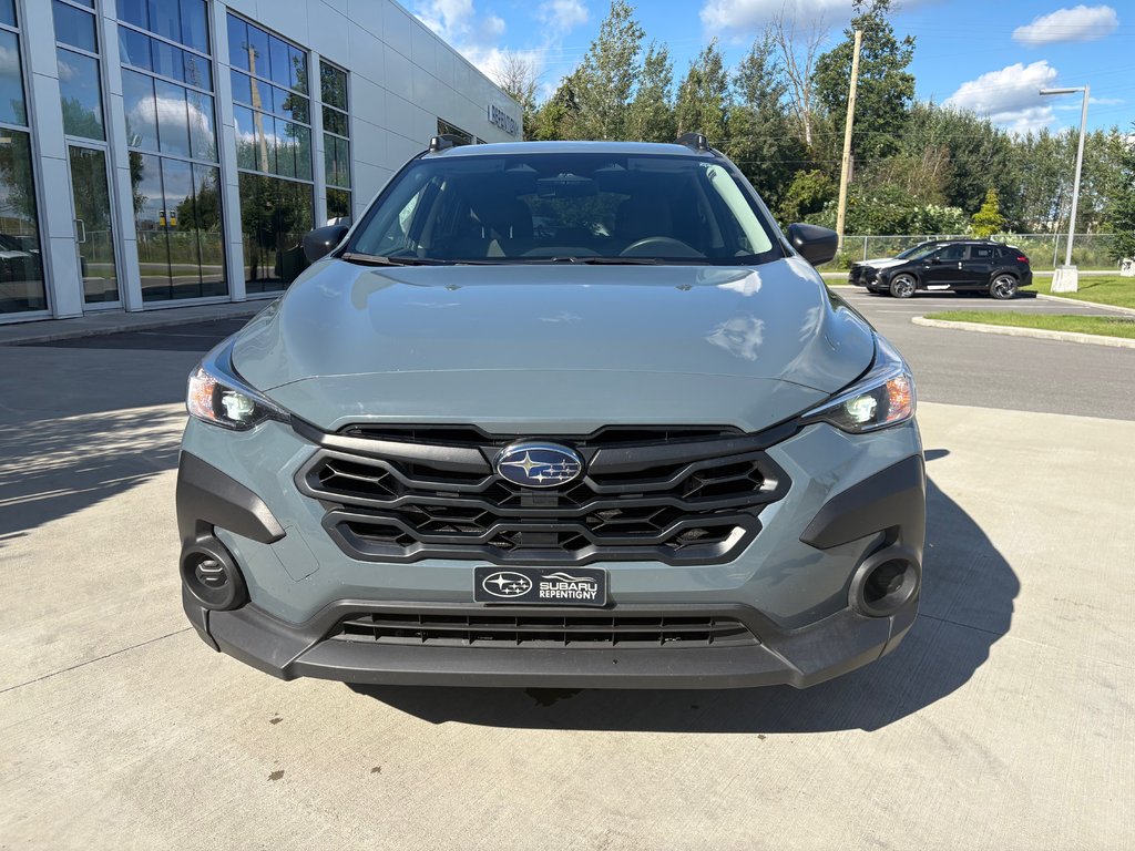 2024 Subaru Crosstrek COMMODITÉ, CAMÉRA DE RECUL, BANC CHAUFFANT in Saint-Jérôme, Quebec - 2 - w1024h768px