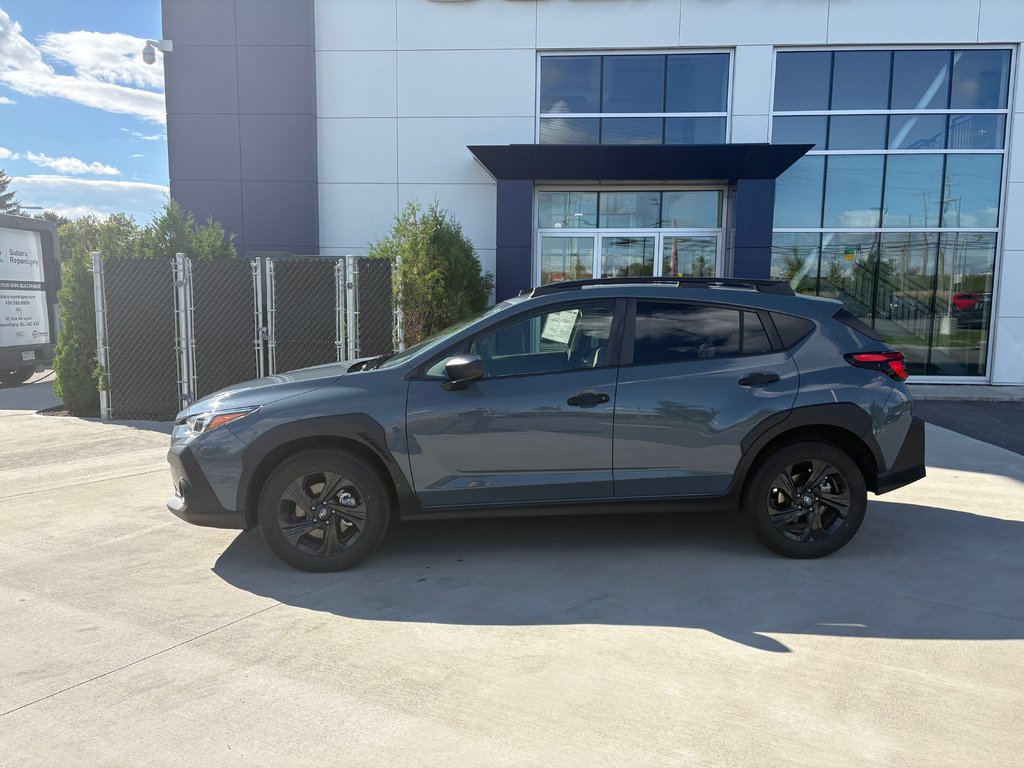 2024 Subaru Crosstrek COMMODITÉ, CAMÉRA DE RECUL, BANC CHAUFFANT in Saint-Jérôme, Quebec - 6 - w1024h768px