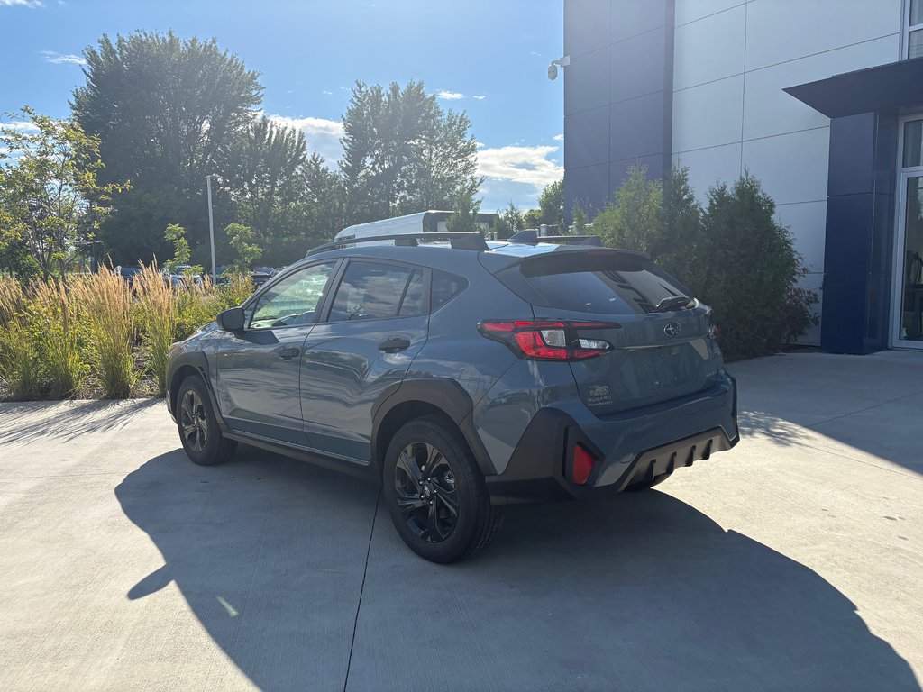 2024 Subaru Crosstrek COMMODITÉ, CAMÉRA DE RECUL, BANC CHAUFFANT in Saint-Jérôme, Quebec - 7 - w1024h768px