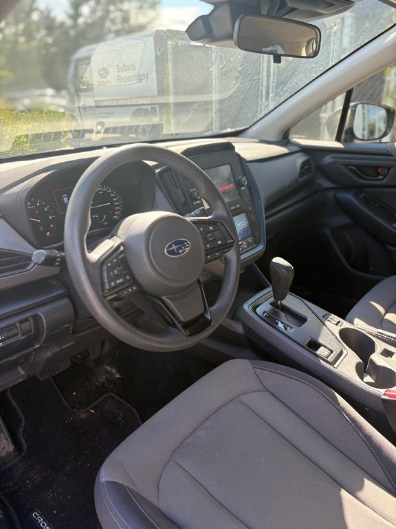 2024 Subaru Crosstrek COMMODITÉ, CAMÉRA DE RECUL, BANC CHAUFFANT in Saint-Jérôme, Quebec - 4 - w1024h768px