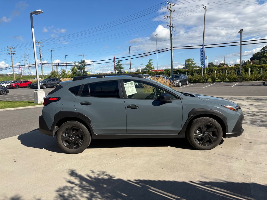 2024 Subaru Crosstrek COMMODITÉ, CAMÉRA DE RECUL, BANC CHAUFFANT in Saint-Jérôme, Quebec - 12 - w1024h768px