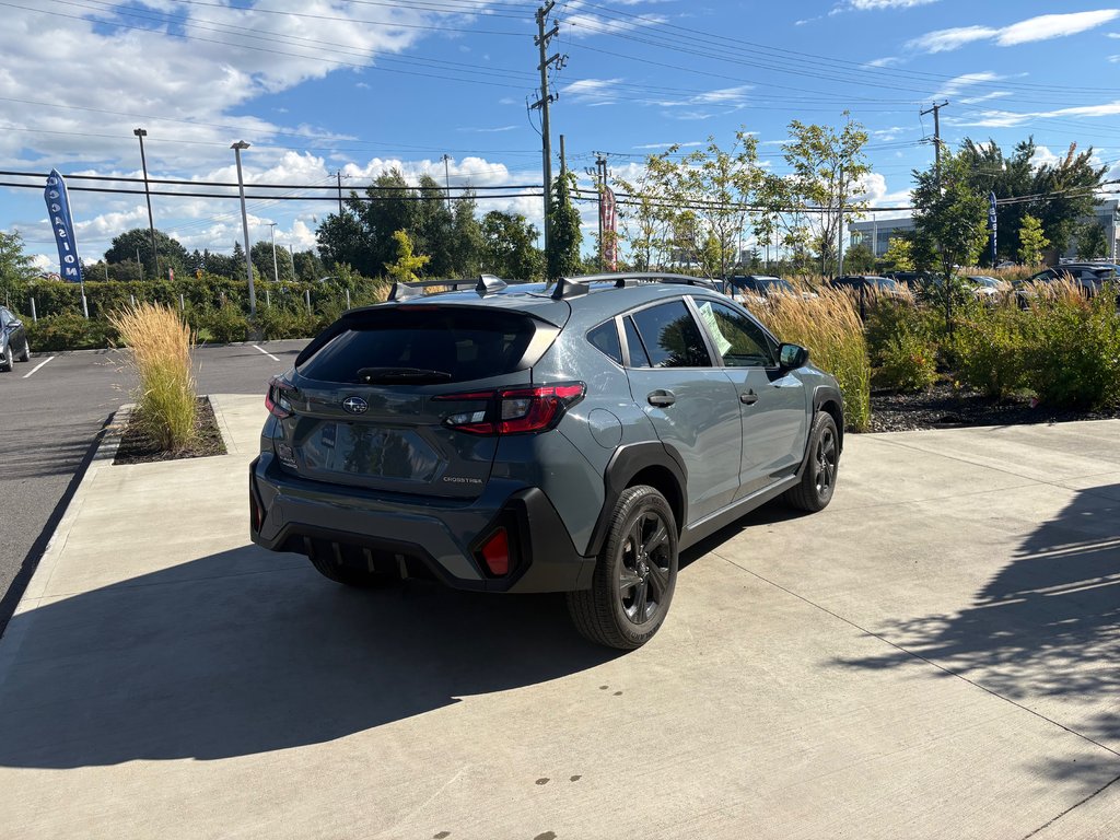 2024 Subaru Crosstrek COMMODITÉ, CAMÉRA DE RECUL, BANC CHAUFFANT in Saint-Jérôme, Quebec - 11 - w1024h768px