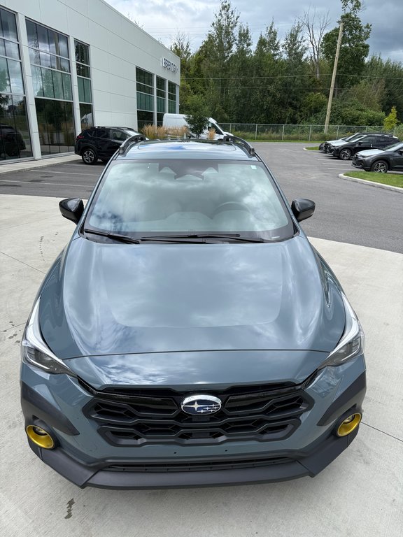 Subaru Crosstrek ONYX,CAMÉRA DE RECUL,BANC CHAUFFANT 2024 à Saint-Jérôme, Québec - 14 - w1024h768px