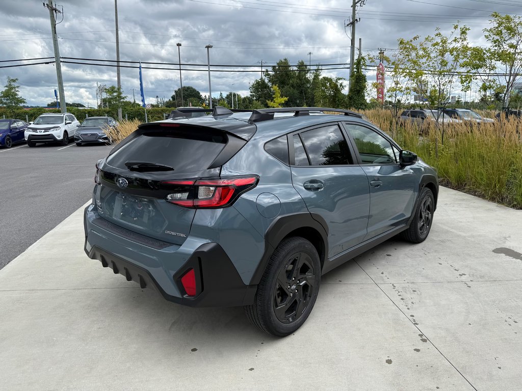 Subaru Crosstrek ONYX,CAMÉRA DE RECUL,BANC CHAUFFANT 2024 à Saint-Jérôme, Québec - 11 - w1024h768px