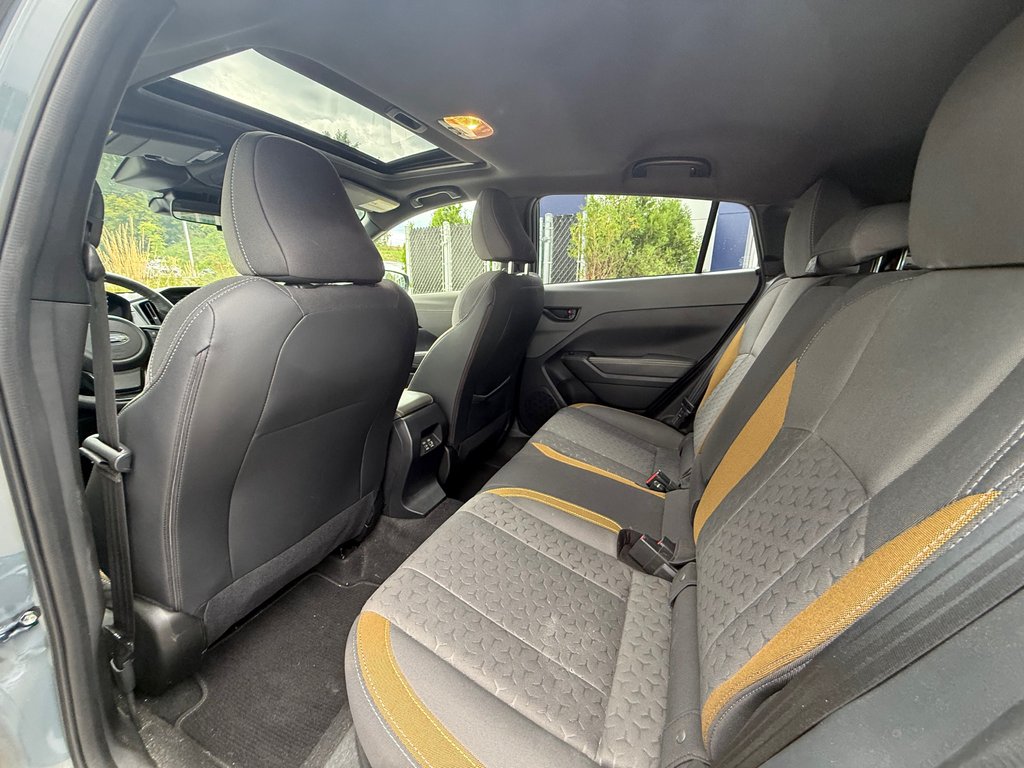 Subaru Crosstrek ONYX,CAMÉRA DE RECUL,BANC CHAUFFANT 2024 à Saint-Jérôme, Québec - 9 - w1024h768px
