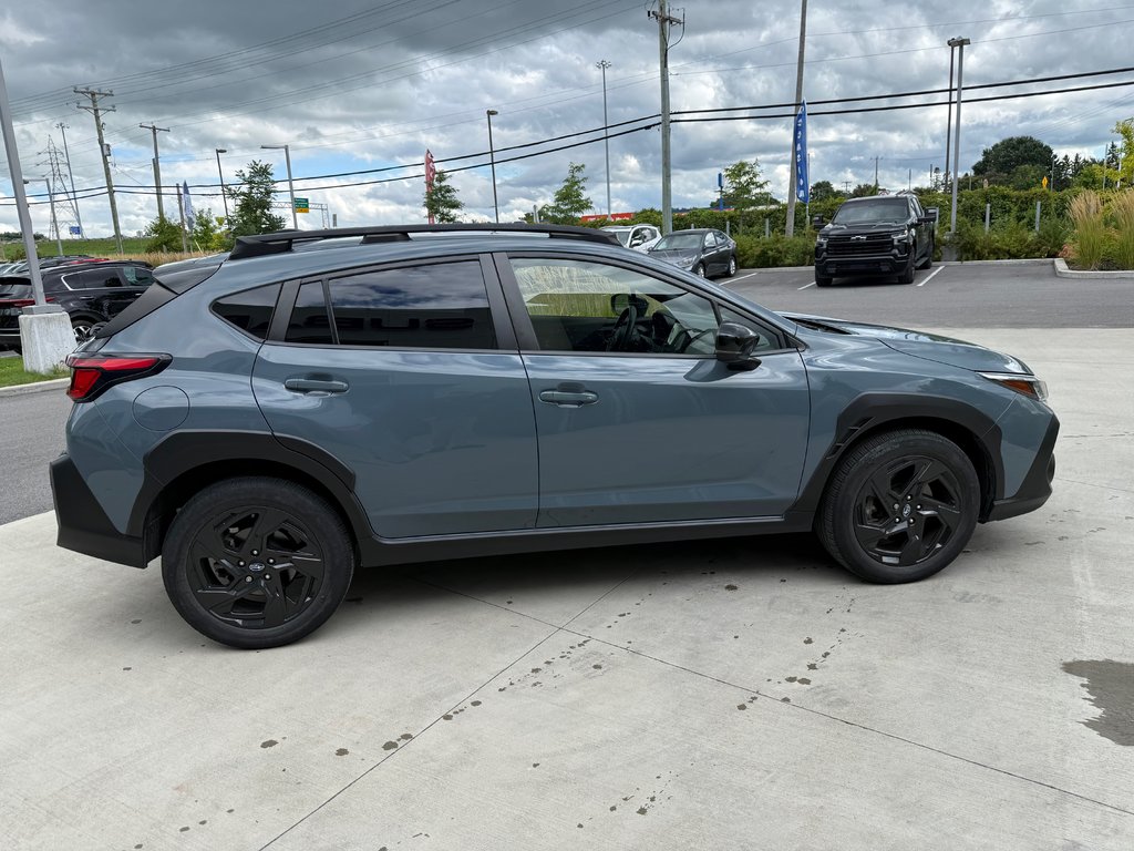 Subaru Crosstrek ONYX,CAMÉRA DE RECUL,BANC CHAUFFANT 2024 à Saint-Jérôme, Québec - 12 - w1024h768px